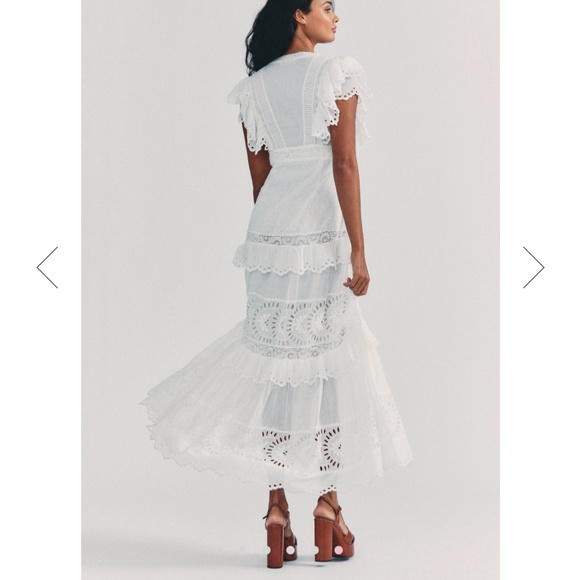 NWT Rinny Maxi Dress - Picture 5 of 5